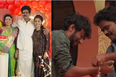 ಗಿಲ್ಲಿ ಜೊತೆ ಕಾವ್ಯ ಮದುವೆ ಫಿಕ್ಸ್!! ನಿಶ್ಚಿತಾರ್ಥ ಕ್ಕೆ ಮಾವ ಕೊಟ್ಟ ಉಡುಗರೆ ಏನು ನೋಡಿ ?