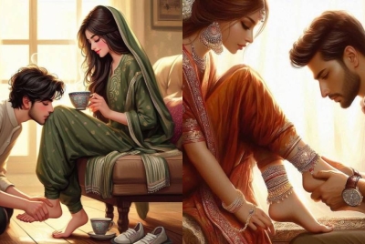 ಗಂಡಸರೇ ನೀವು ಹೀಗೆ ಮಾಡಿದರೆ ಹೆಂಗಸರು ತುಂಬಾ ಖುಷಿಯಾಗುತ್ತಾರೆ !!