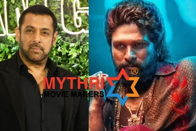 ಪುಷ್ಪ 3 ಮೂವಿಗೆ ನೀವು ಕಾಯ್ತಾ ಇದ್ದೀರಾ? ಸಲ್ಮಾನ್ ಖಾನ್‌ಗೆ ಮೈತ್ರಿ ಮೂವಿ ಮೇಕರ್ಸ್ ಭರ್ಜರಿ ಅವಕಾಶ!