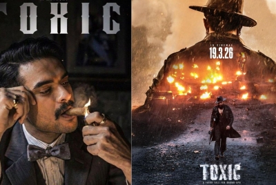 ಯಶ್ ಟಾಕ್ಸಿಕ್‌ನಲ್ಲಿ ಟೋವಿನೋ ಥಾಮಸ್ ಆಂಟನಿ ಪಾತ್ರದಲ್ಲಿ