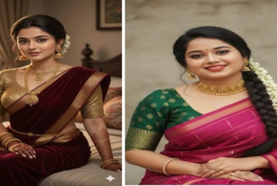 ಮಹಿಳೆಯರು ಹೇಗೆ ಉಡುಪು ದರಿಸ ಬೇಕು ಎಂದು ಧರ್ಮ ಶಾಸ್ತ್ರದಲ್ಲಿ ಹೀಗೆ ಹೇಳಿದೆ !!ನಿಮಗೆ ಇಷ್ಟವಾದರೆ ಲೈಕ್ ಮಾಡಿ