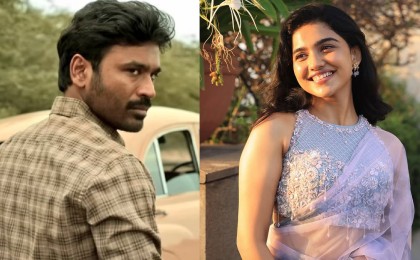 Dhanush Praises Mamitha Baiju’s Performance in Kara