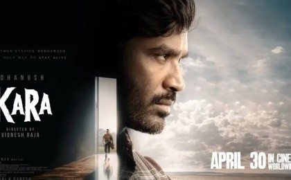 Dhanush’s Kara Strikes Gold with Gritty Rural Heist Drama