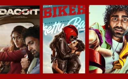 Upcoming Telugu Movies in April 2026 – Release Dates & Details