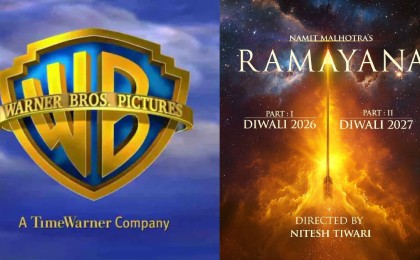 Warner Bros to Distribute Ranbir Kapoor & Yash’s Ramayan Globally