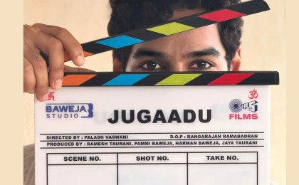 Ishaan Khatter Stars in Jugaadu – Tips Films & Baweja Studio Collaboration