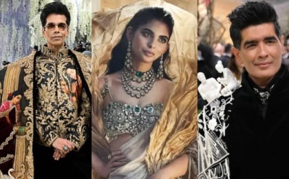 Met Gala 2026 Turns Into India’s Showcase of Style and Sustainability