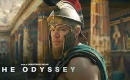Nolan’s The Odyssey Trailer Sets Sail with IMAX Grandeur