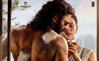 Prabhas’ Spirit Rescheduled: New Release Date December 1, 2027
