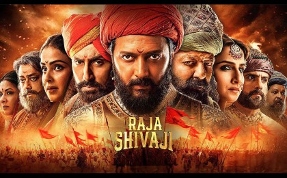 Raja Shivaji Movie Review: Riteish Deshmukh Delivers a Power-Packed Historical Epic on Chhatrapati Shivaji Maharaj