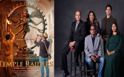 Temple Raiders: Ashutosh Gowariker & Raghav Khanna Unite for Docu‑Drama
