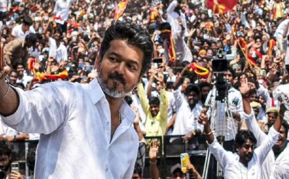 Thalapathy Vijay Political Rise: Can the Actor Become Tamil Nadu’s Next Chief Minister?