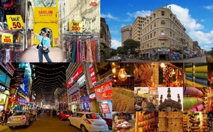 Top 10 Cheapest Clothing Markets in India – Locations & Timings
