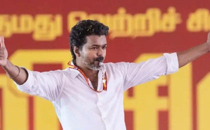 TVK Vijay Leads in 100+ Seats: Youth Power Drives Massive Surge in Tamil Nadu Elections