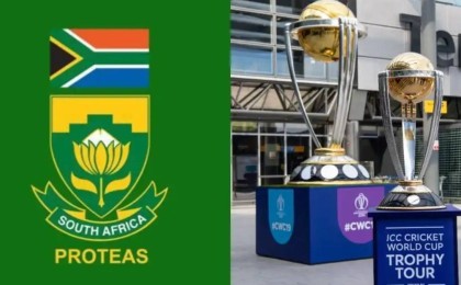 2027 Men’s ODI World Cup Returns to South Africa, Zimbabwe, and Namibia