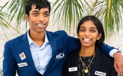 A Formal Complaint Against Chess Siblings Pragg and Vaishali