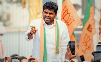 Annamalai Resigns from BJP with 5-Page Letter, Set to Launch New Tamil-First Party with National Outlook