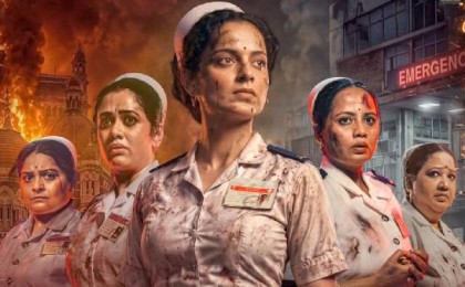Bharat Bhhagya Viddhaata Review: Kangana Ranaut Brings Grace to Cama Hospital Retelling