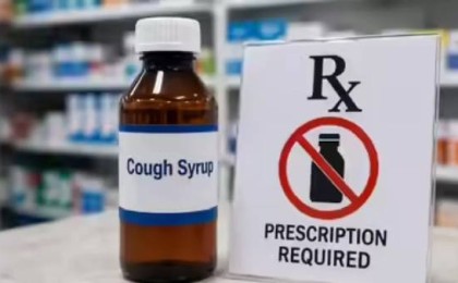 Government Bans OTC Syrup Sales, Prescription Now Mandatory