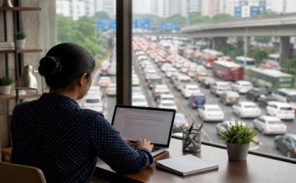 Haryana Urges Gurugram Companies to Adopt Work-from-Home Policies