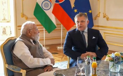 India–Slovakia Relations Upgraded as Modi Signs 14 Pacts