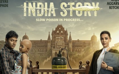 Kajal Aggarwal and Shreyas Talpade Starrer ‘The India Story’ Poster Unveiled – July 2026 Release