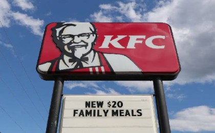 KFC Launches Global Menu, Design, and Branding Overhaul