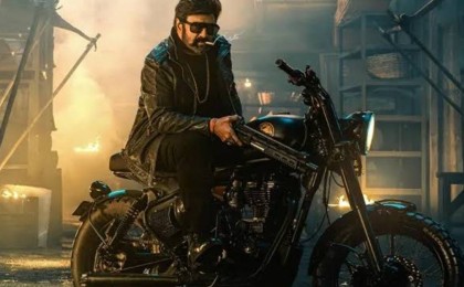 NBK111 Teaser Unveils Balakrishna’s Ultra-Stylish Gangster Avatar