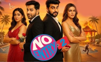 No Entry 2 Confirmed by Anees Bazmee: 