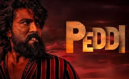 Peddi Budget Officially Revealed: ₹350 CR – A 14x Leap from Uppena