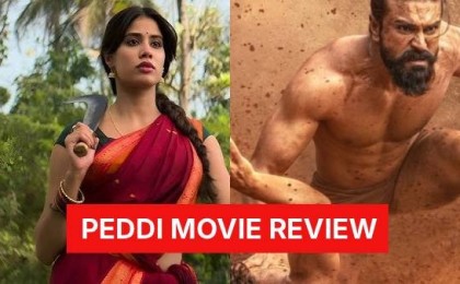Peddi Movie Review: Ram Charan’s Emotional Masterpiece with A.R. Rahman’s Magic