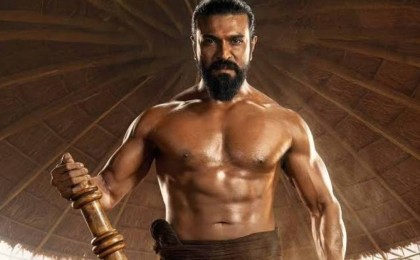 Ram Charan’s Peddi Smashes ₹332 Crore Worldwide in Six Days
