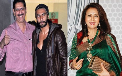 Ranveer Singh’s Father Thanks CINTAA President Poonam Dhillon Amid Don 3 Controversy