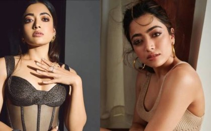 Rashmika Mandanna’s Bold Grey-Shaded Role in Raaka with Allu Arjun