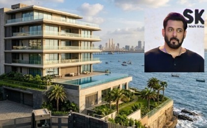 Salman Khan to Relocate with Family to New Bandra Home in 2028
