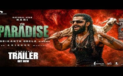 The Paradise (2026): Nani’s Epic Telugu Drama on Justice and Identity