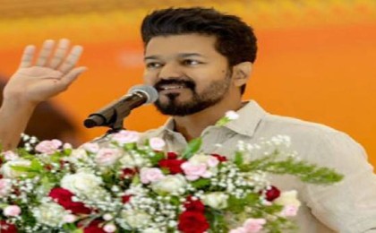 TVK to Launch Vettri TV News Channel on CM Vijay’s Birthday