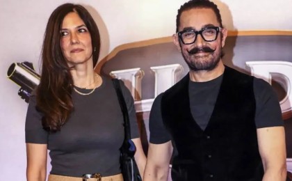 Aamir Khan Faces Religious Objections Over Marriage to Gauri Spratt After Cleric Issues Fatwa