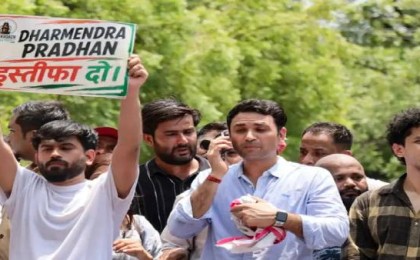 Abhijit Deepke Declares Jantar Mantar Will Not Be Abandoned, ‘Chalo Sansad’ March Extended