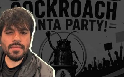 Abhijit Dipke Biography and unknown facts : Youth Activist & Founder of Cockroach Janata Party