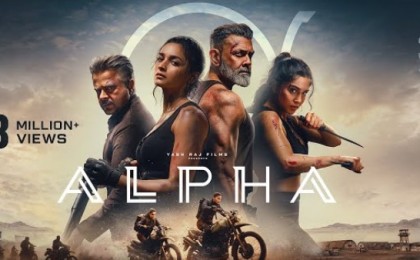 Alpha Spy Thriller Faces Backlash and Weak Box Office Start