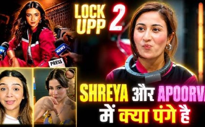Apoorva Mukhija’s Lock Upp 2 Entry Sparks Buzz: Fans Predict Clashes with Sufi Motiwala, Shreya Kalra