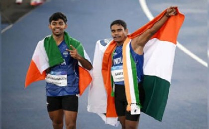 Commonwealth Games 2026 Day 7 Highlights: India Shines in Para Athletics, Murali Sreeshankar Creates History