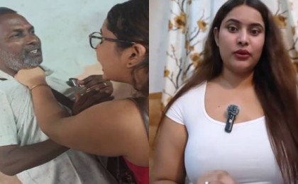 Delhi Influencer Nihar Noor's Viral Nehru Place Video Sparks Debate Over Public Confrontation