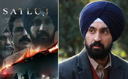 Diljit Dosanjh Speaks Out After Satluj Removal from Streaming in India