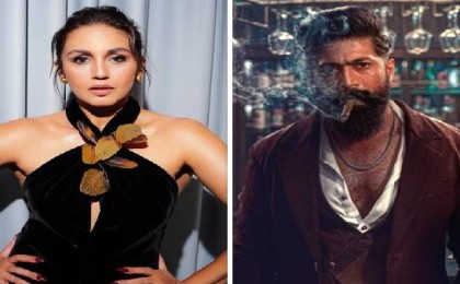 Huma Qureshi Praises Yash's Passion and Toxic Team, Says the Film Will Leave Audiences Shaken