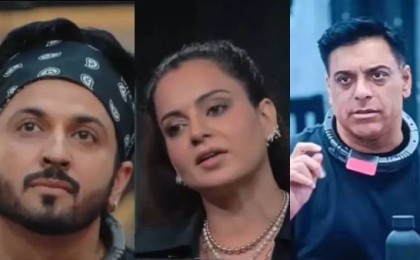 Kangana Ranaut Blasts Ram Kapoor on Lock Upp 2: Drama Intensifies