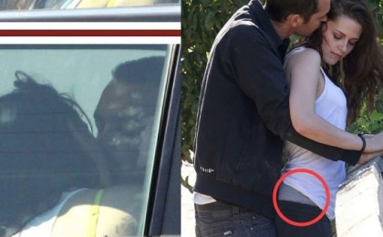 Kristen Stewart and Robert Pattinson Scandal Revisited: The 2012 Photos That Shocked Hollywood