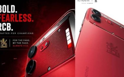 Limited Edition Nothing Phone 4b RCB Model to Launch in India