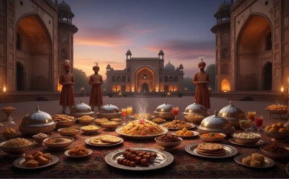 Lucknow’s Awadhi Dishes Redefine India’s Food Heritage